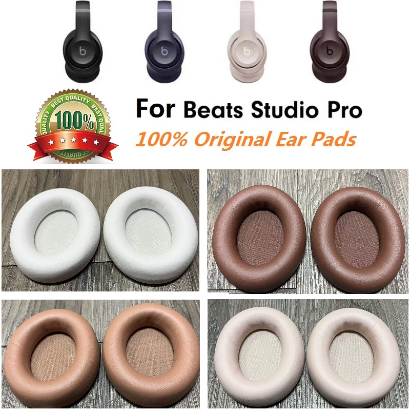 Beats Headphone Studio Pro - 100% Original Replacement Ear pads For