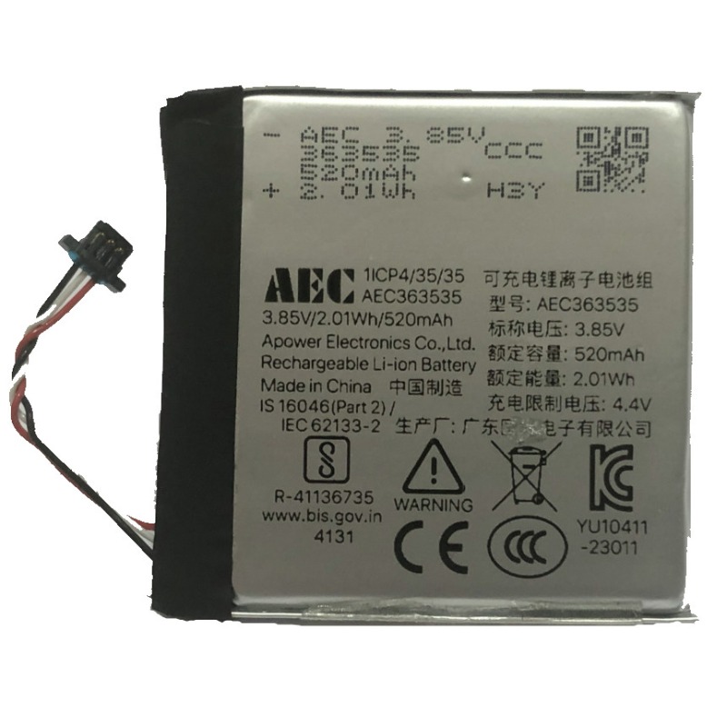 643333B 640mah Lithium Battery - Beats Headphone Solo 4 review and price