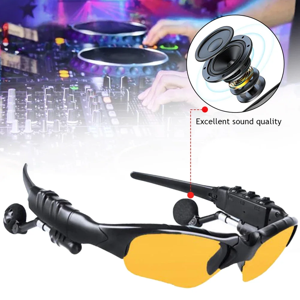 5.0 Stereo Earphones Wireless  - Bluetooth Headset On Ear review and price