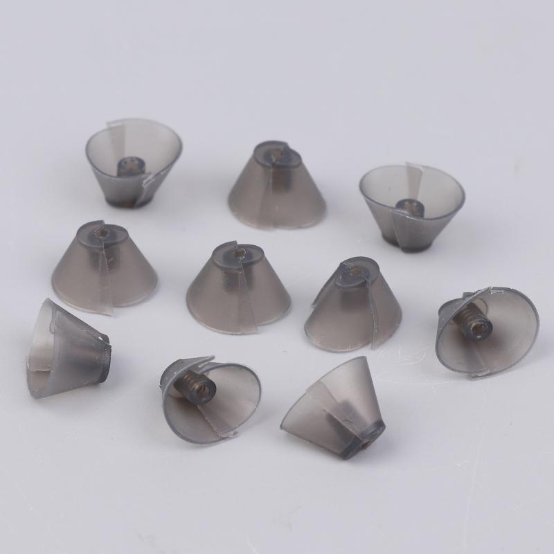 Hearing Aid Eartips 10pcs Soft - Silicone Ear Tip Replacement review and price