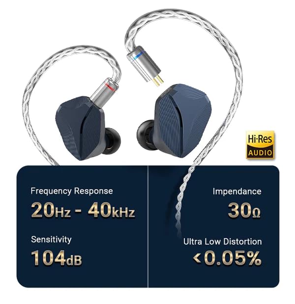 Hidizs MP145 in-Ear Monitor, 1 - In Ear Monitor Iem review and price