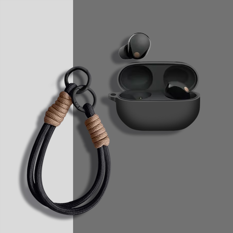 Fashion Rope Case for Sony WF- - Sony Headphone Wf-1000Xm5 review and price