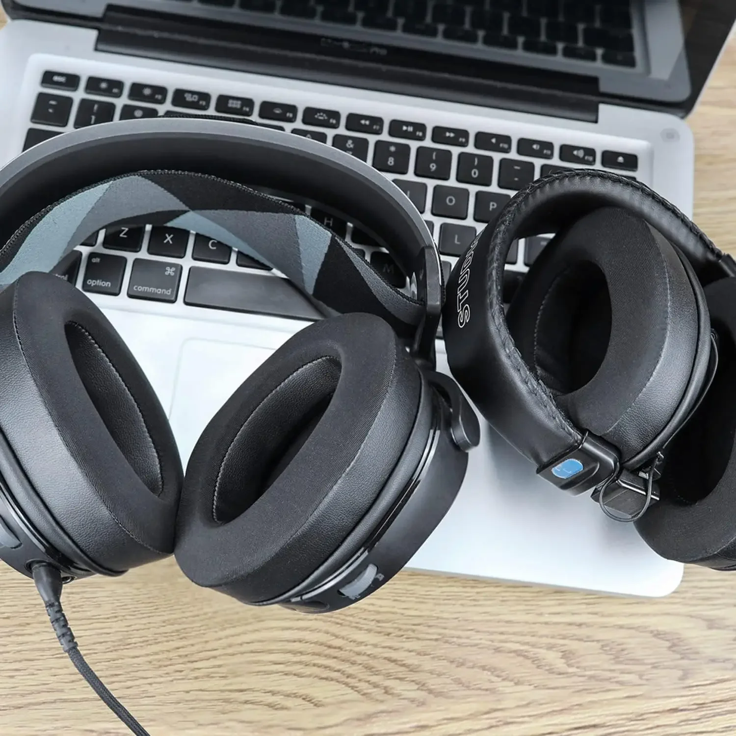 Cooling Gel Replacement Earpad - Audio Technica Headphone Ath-M50X review and price
