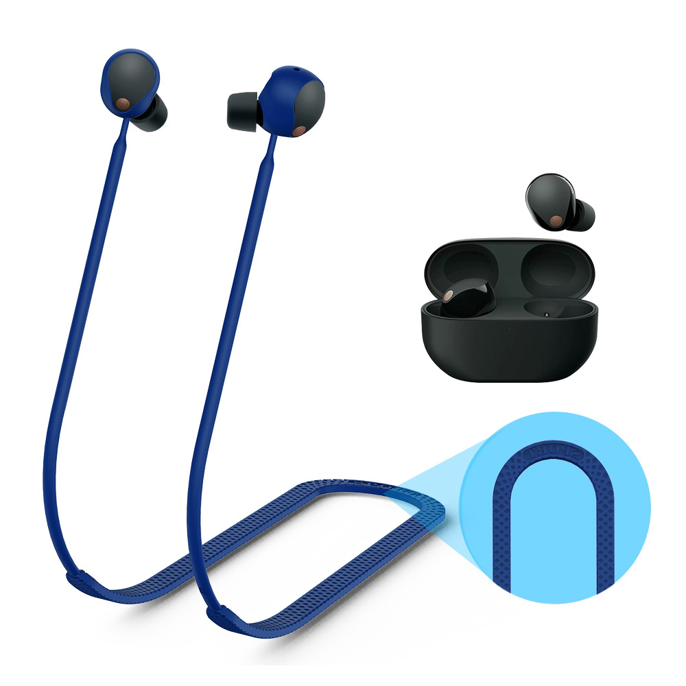 Anti-Lost Strap For Sony WF-10 - Sony Headphone Wf-1000Xm5 review and price