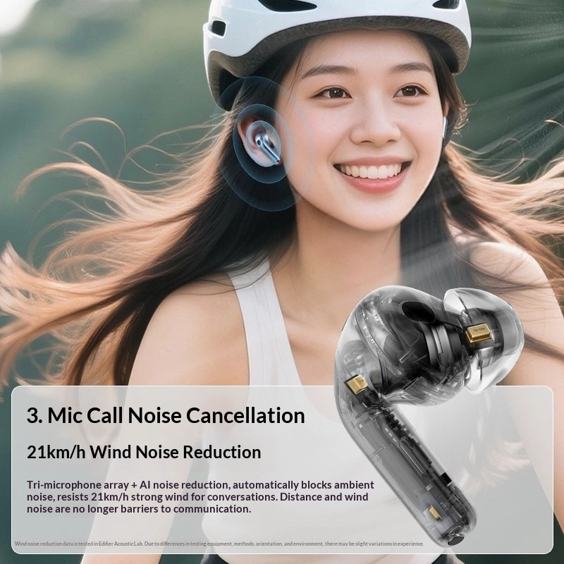 Edifier Lolli Pro 5 Bluetooth  - Noise Cancelling Headphone review and price