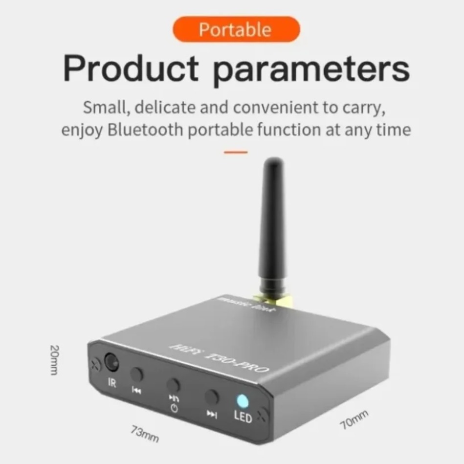 Bluetooth 5.2 Audio Receiver M - Bluetooth Adapter Receiver review and price