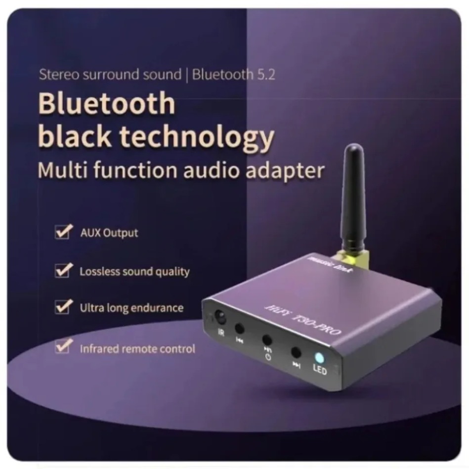 Bluetooth 5.2 Audio Receiver M - Bluetooth Adapter Receiver review and price