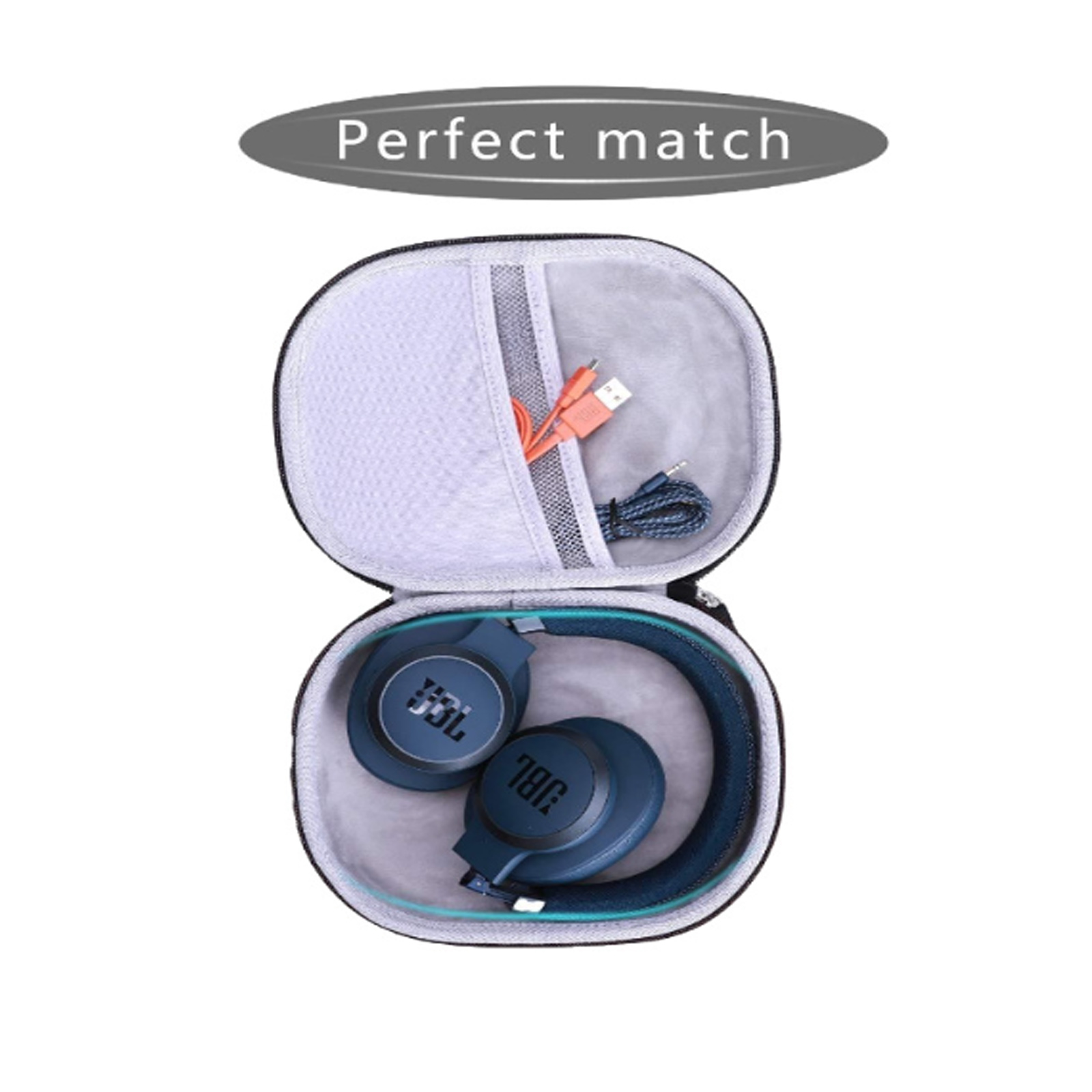 EVA Hard Carring Case for JBL  - Headphone Case Hard review and price