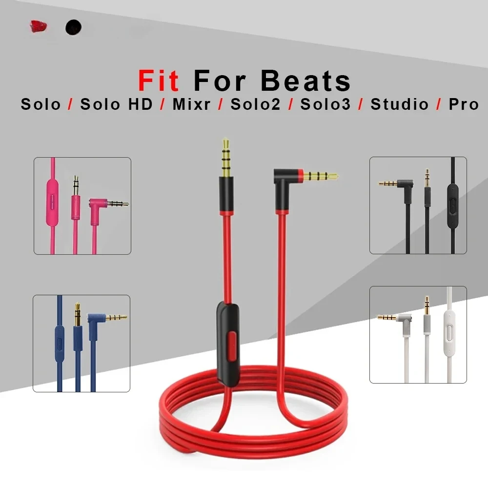 Replacement Audio Cable Cord W - Beats Headphone Studio Pro review and price