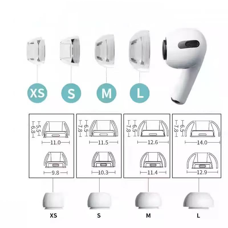 For Airpods Pro 2 Eartips Crys - Anker Speaker Soundcore Boom 2 review and price