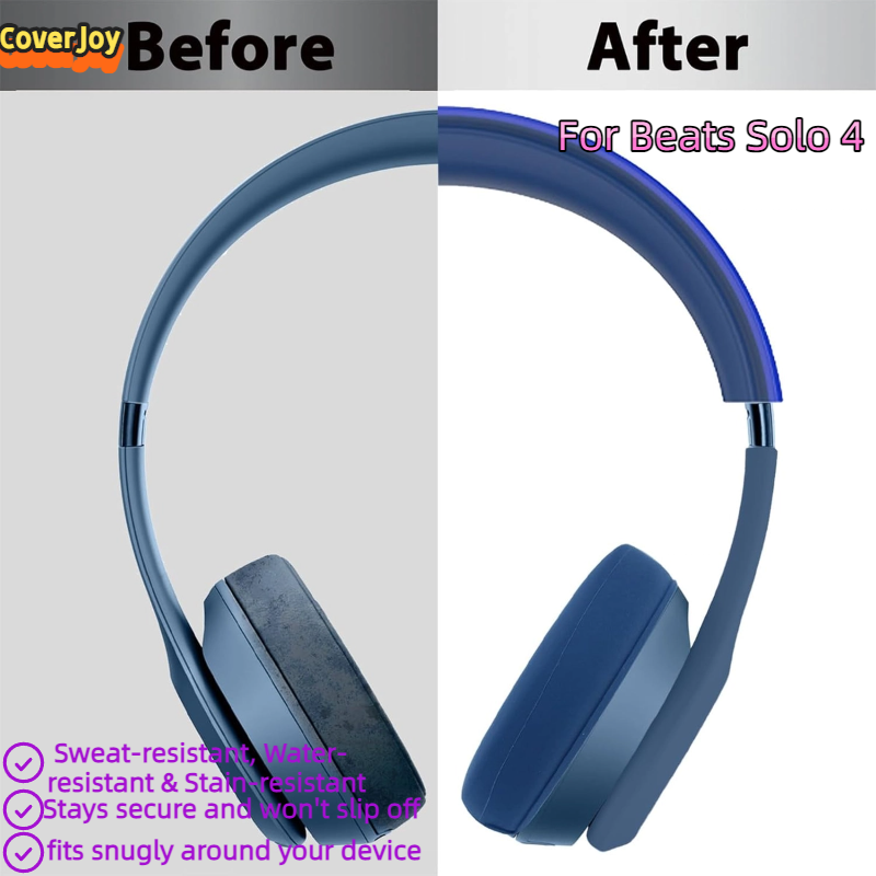 CJ for Beats Solo 4 New Replac - Beats Headphone Solo 4 review and price