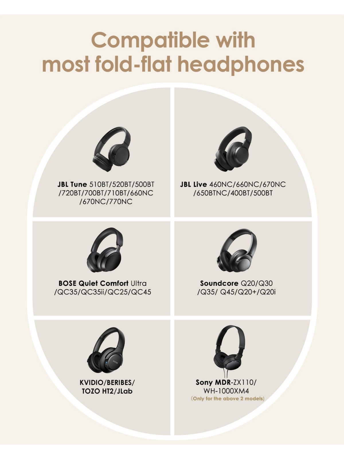 Semi-Foldable Headphones Hard  - Headphone Case Hard review and price