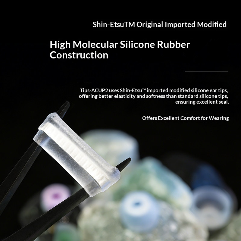 SIRINLABS TipsA CUP2 Silicone  - Silicone Ear Tip Replacement review and price