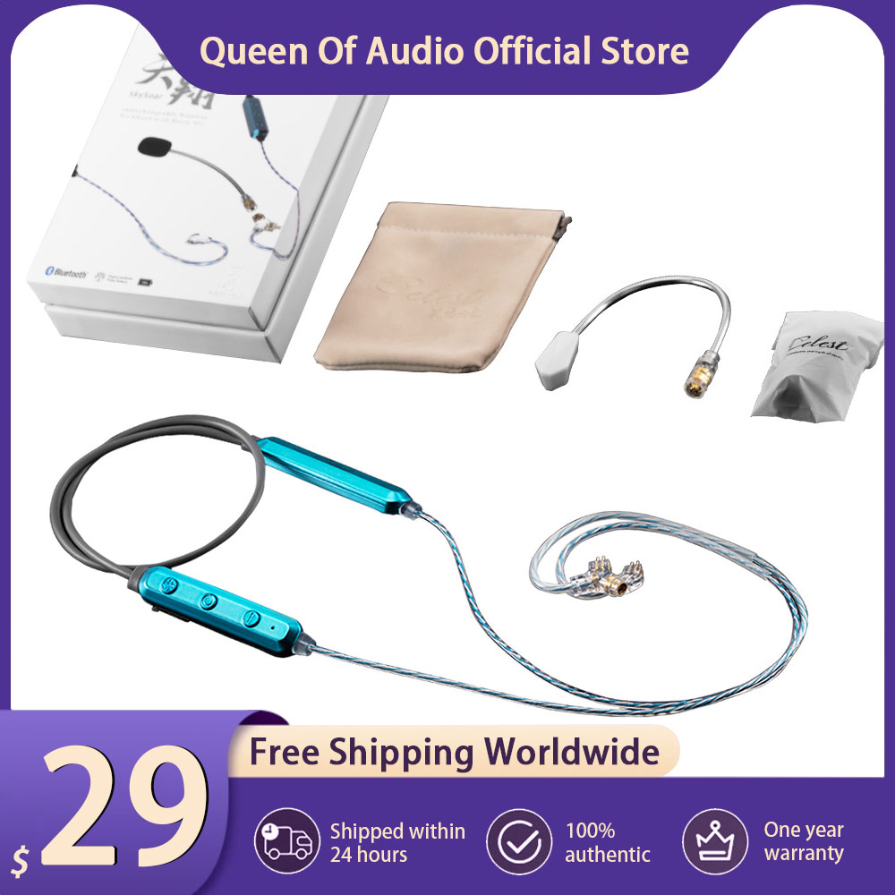 Celest SkySoar Earphone Cable  - Wired Earphone Mic review and price