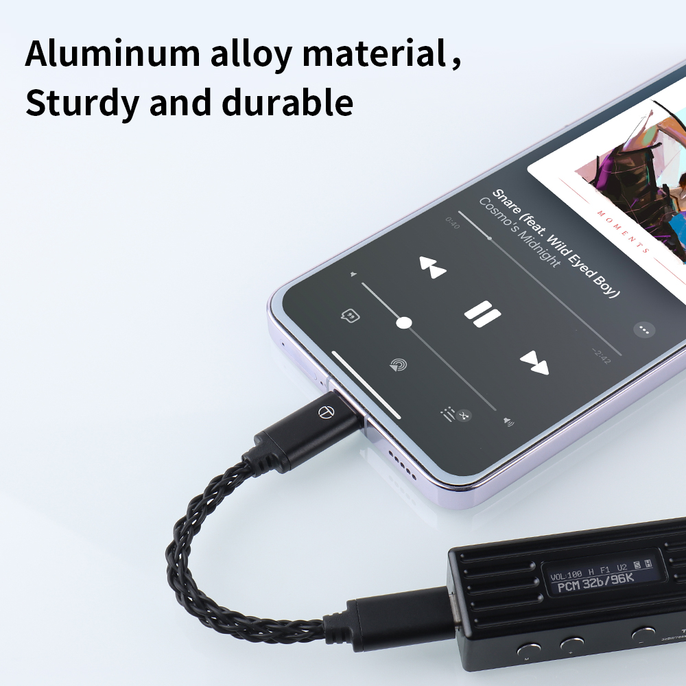 TRN To Conversion Line Type-C  - Usb C Earphone review and price