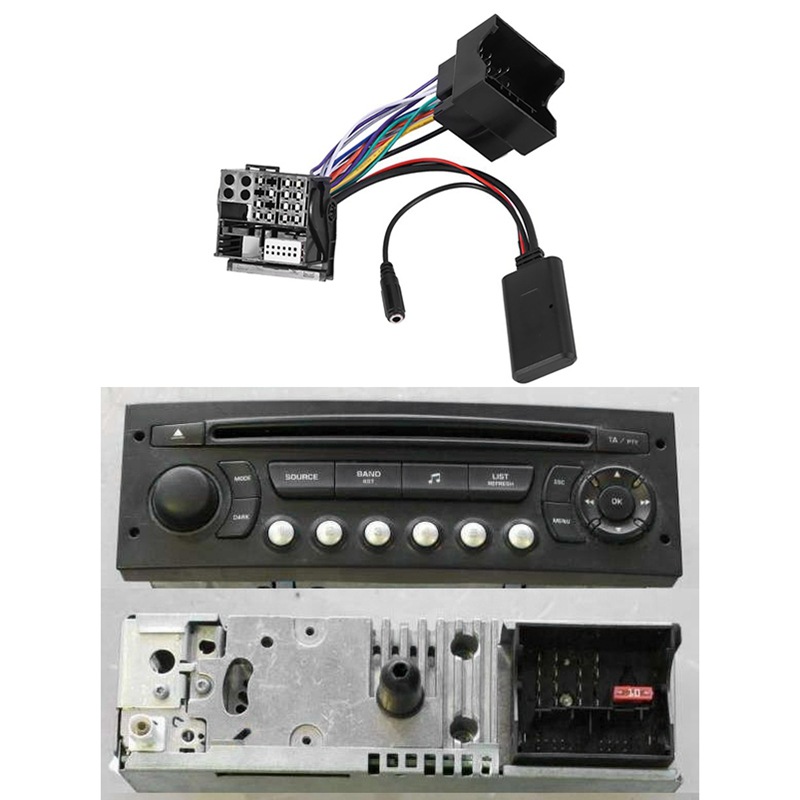 AUX Bluetooth Module Car Audio - Bluetooth Adapter Receiver review and price