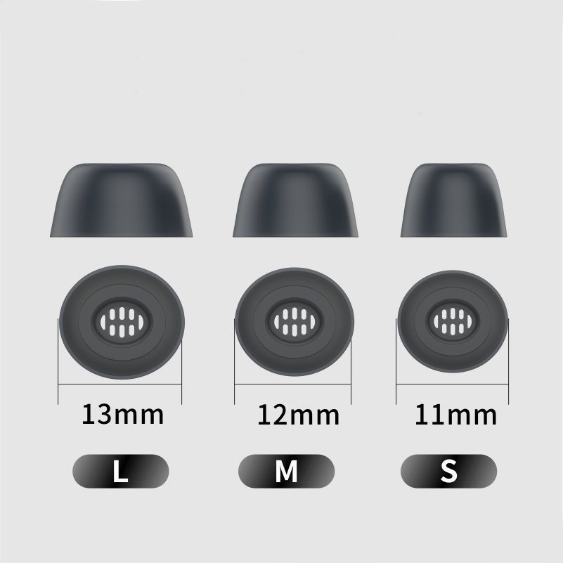 2Pairs Ear Pads Earphone Silic - Anker Speaker Soundcore Boom 2 review and price