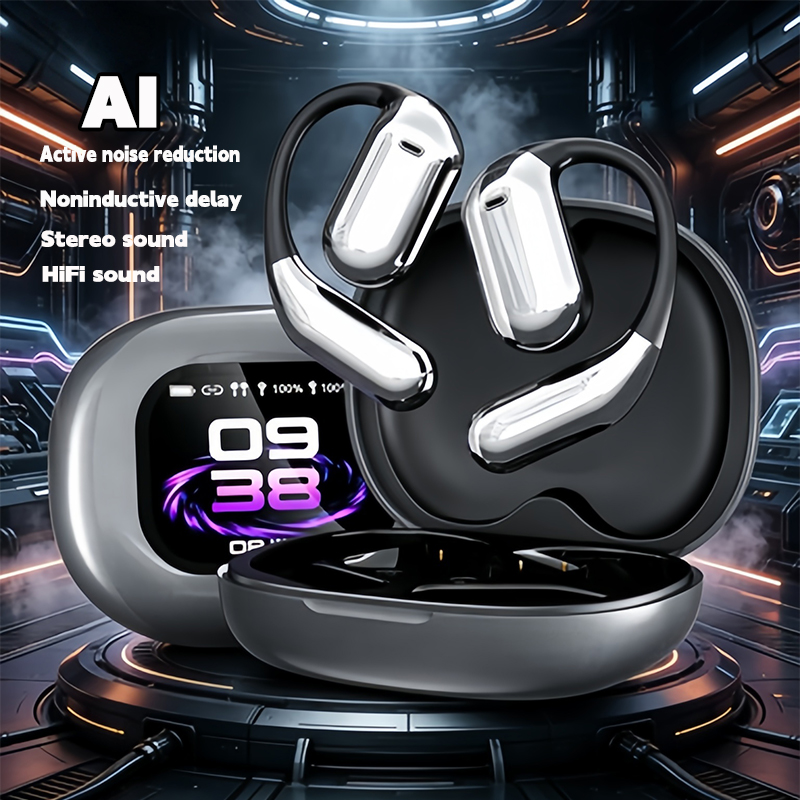 YYK Q16 Pro AI Translation Ear - Usb C Earphone review and price