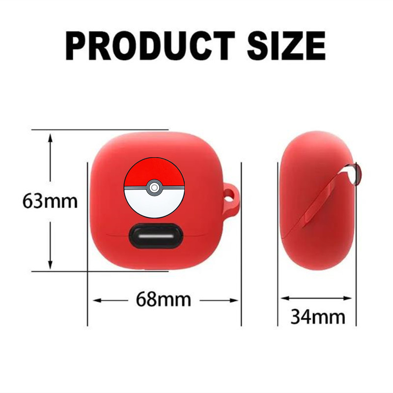 Potdemiel Pokemon Earphone Cas - Anker Speaker Soundcore Boom 2 review and price