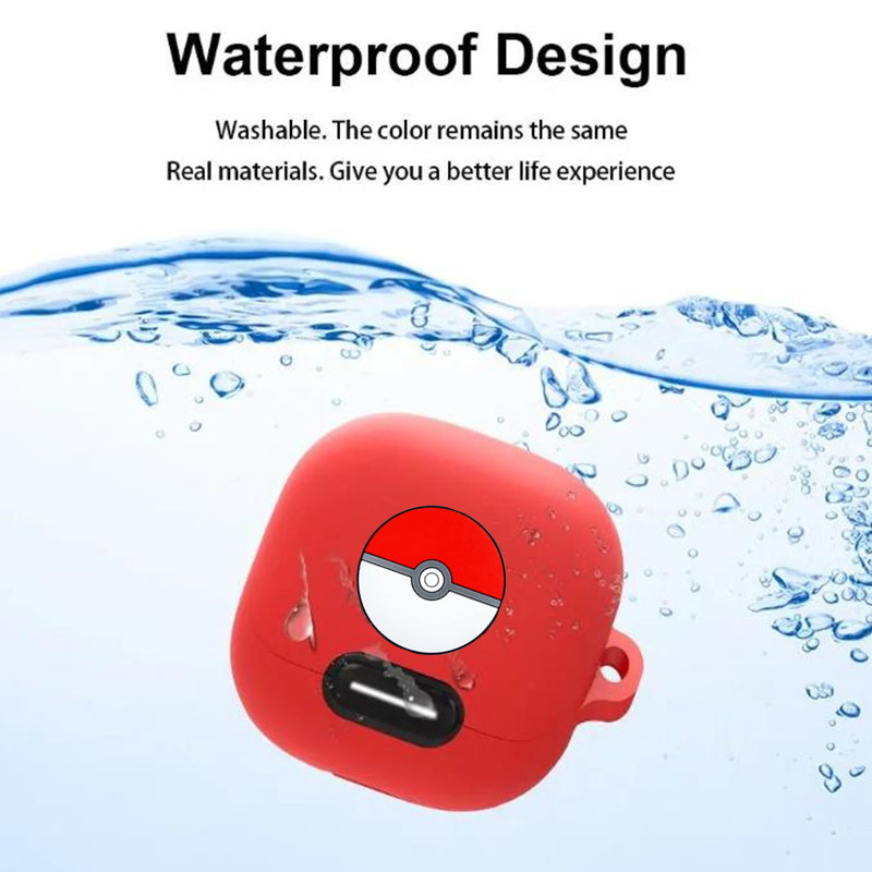 Potdemiel Pokemon Earphone Cas - Anker Speaker Soundcore Boom 2 review and price