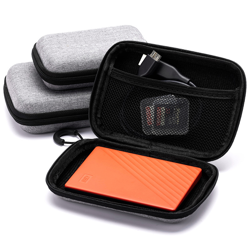 NEW Portable Shockproof Headph - Headphone Case Hard review and price