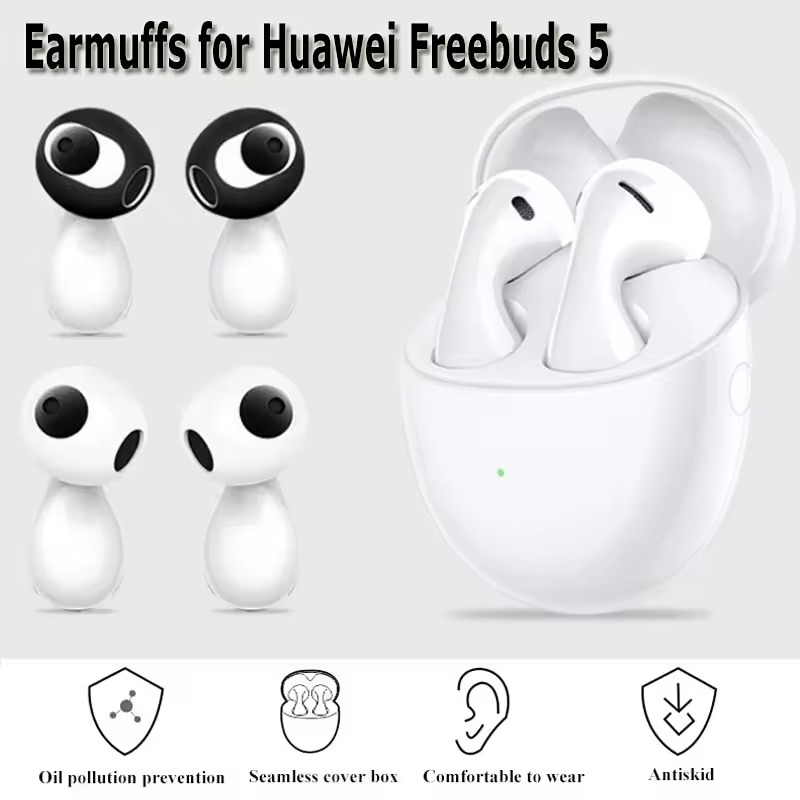 Ultra-thin Bluetooth Headset E - Silicone Ear Tip Replacement review and price