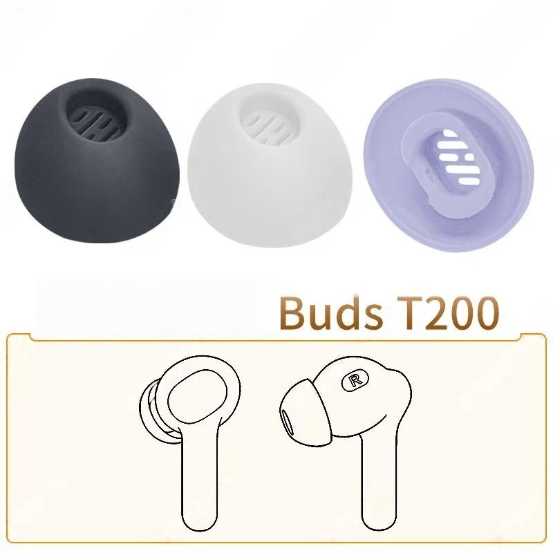 3 Pairs Buds T200 Ear Tips, Re - Anker Speaker Soundcore Boom 2 review and price