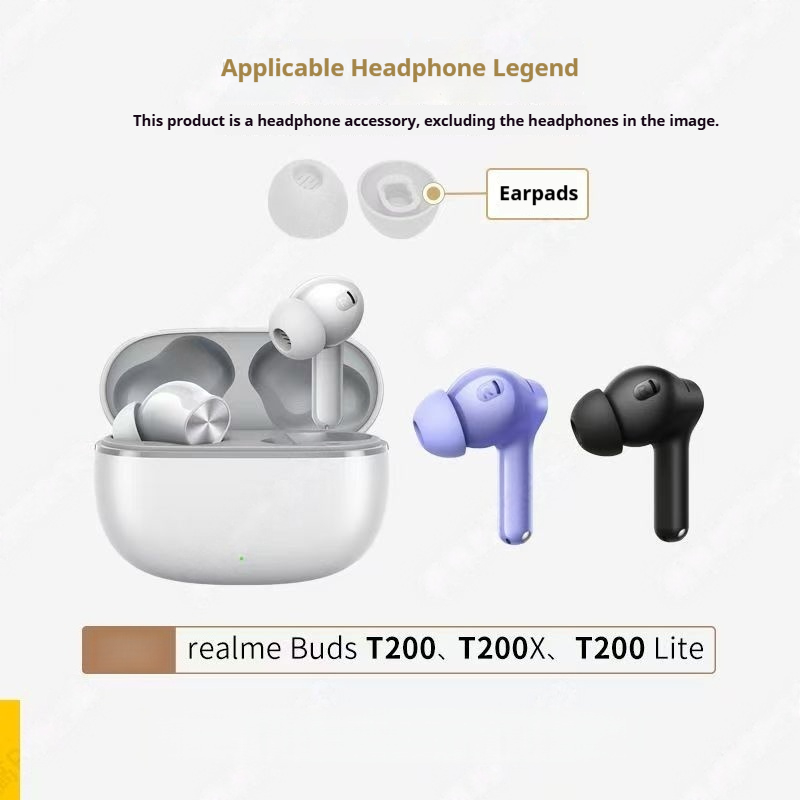 3 Pairs Buds T200 Ear Tips, Re - Anker Speaker Soundcore Boom 2 review and price
